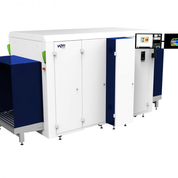 Xray Scanners Zorpro
